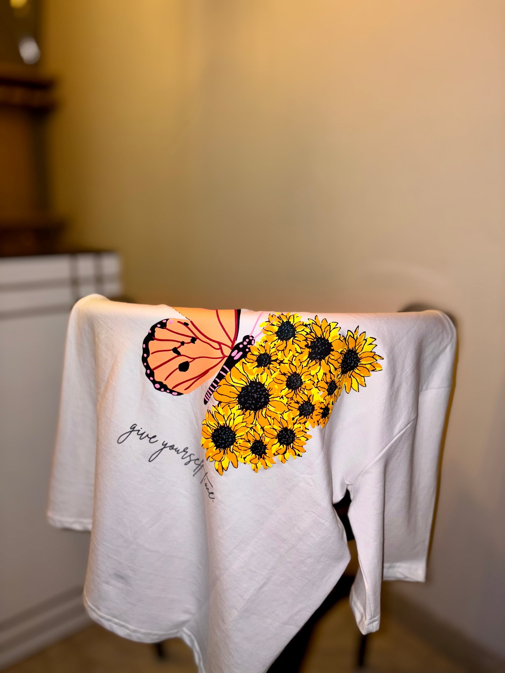 11:11 Oversized Unisex T-shirt 3D Print - Drop Shoulder